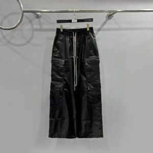 Owen Seak Men Cargo Harem Pants Gothic Men’s Sweatpants Casual Autumn Cross Lightweight Solid Loose Black Pants Size XL