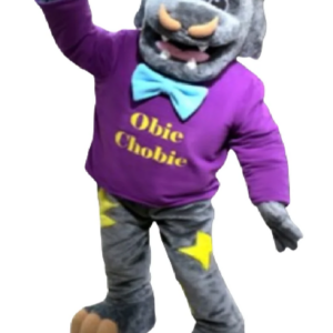 obie chobie monster mascot costume custom fancy costume anime cosplay kit mascotte theme fancy dress carnival costume b0158