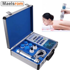 Body Health Shockwave Therapy Machine Muscle Massager ED Treatment Pain Relie Physiotherapy Relaxation Back Neck And Massager