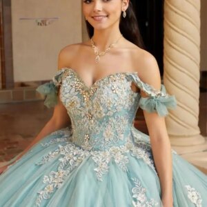 Pink Princess Beading Quinceanera Dresses 2024 Flower Ball Gown Sweet 16 Dress Vestidos De 15 Anos Quinceañera Pageant Birthday