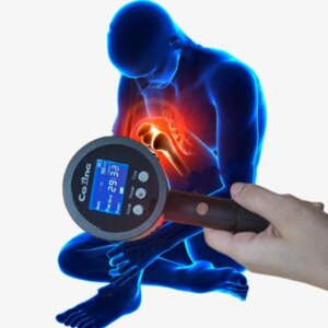 Handheld Pain Management Machine Handheld Laser Physiotherapy Infrared Light Therapy Pain Relief Device For Pain Relief