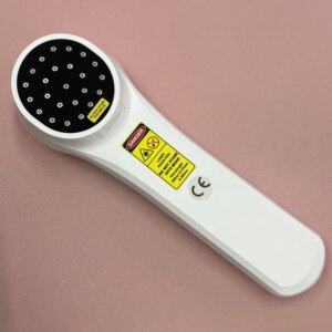 ZJZK Low Laser Light Therapy 1760mw Deep Tissue 660nmx16diodes Cold Laser Therapy At Home 810nmx4diodes+980nmx4diodes Sciatica