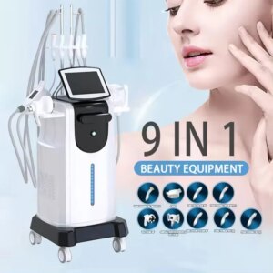 Profession elle Schönheits maschinen Gesichts allergie Haut Akne Reparatur Schönheits maschine Ultraschall Haut verjüngung Schön