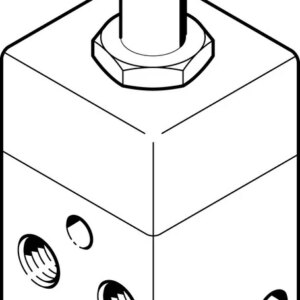2025 New original solenoid valve MF-4-1/8(4612)