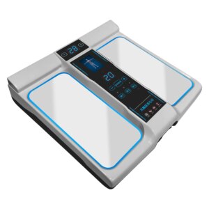 Upgrade TeraHertz Foot Massage Activation Device for Foot Spa with Terahertz Deep Muscle Penetration and Stress and Pain Relief