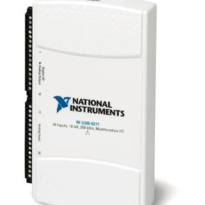 Original NI USB-6211 Data Acquisition Card 779676-01 M Series Multifunction DAQ In Stock