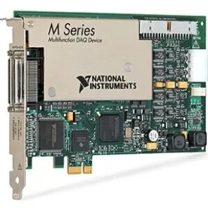 New NI PCIe 6251 Multifunctional Data Acquisition Card 779512-01 In Stock In The United States