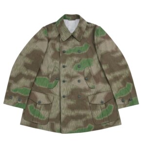 GUCS-005 Splinter C 43 Camo Gebirgsjäger Mountain Trooper Wind Jacket I