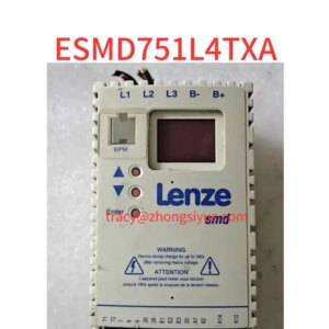 Used ESMD751L4TXA 0.75 kw 400-480AV