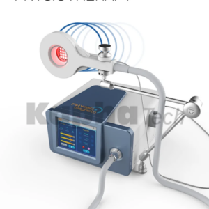 Emtt Magnetic Plus NIR Magneto Therapy Magnetotherapy Equipment PMST LOOP for Physiotherapy