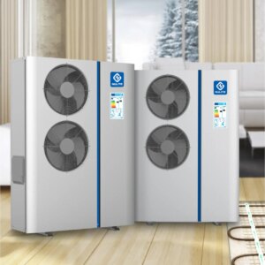 6KW 8KW 10KW 12KW Variable Frequency Air to Water Heat Pump