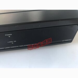 KEYENCE Laser Confocal Measuring Instrument Controller LT-9001H