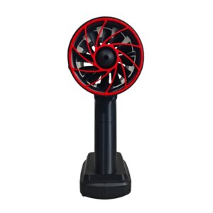 【Hot Selling】Violent Fan High-Power Brushless Hair Dryer Handheld Turbo Jet Fan Electric Blower For Battery