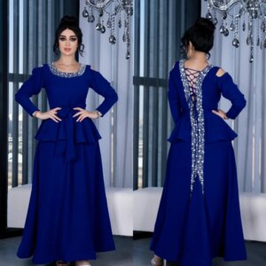 Customized Evening Sexy Casual Jersey Beading Draped Pleat Christmas A-line Square Collar Bespoke Occasion Gown Midi Dresses