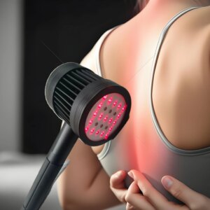 19x650nm+6x808nm Infrared Diode Laser Foot Treatment for Pain Muscle Tendonitis Arthritis Sciatica Anti-inflammatory