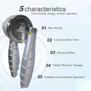 LLLT Cold Laser Physical Therapy Equipment – Clinical Grade for Rheumatism, Sciatica & Nerve Pain