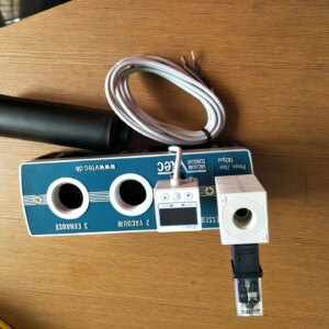 VTEC VMECA Vacuum Generator VTM75-1434-AA-CL-SG2 1434-AA3-R3-DL