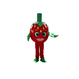 strawberry mascot Costume fruit custom fancy costume anime cosplay kits mascotte fancy dress carnival costume1248