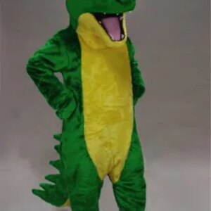 gator mascot costume aligator mascot 483