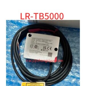New LR-TB5000 laser sensor