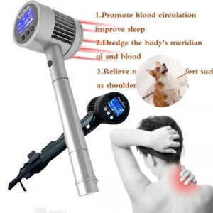 650nm 808nm Cold Light Powerful Handheld Physical Therapy Home Laser Pain Relief Cold Laser Treatment Tool