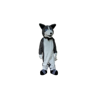 husky mascot costume huskie dog custom fancy costume anime cosplay kits mascotte fancy dress carnival costume1253