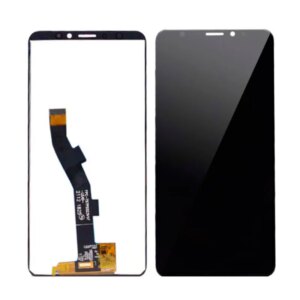 5Pcs New For Meizu M8lite Screen Assembly M8 LCD screen M9C touch screen integrated inside and outside