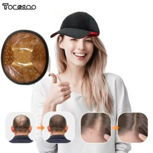 Portable red light hat cap hair growth products fast grow Helmet Massage Machine