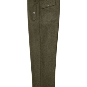 GUWN-015 WWII German Elite M44 brown wool trousers