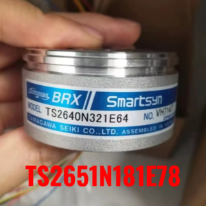 Brand-new encoder TS2651N181E78 TACAMO rotary transformer