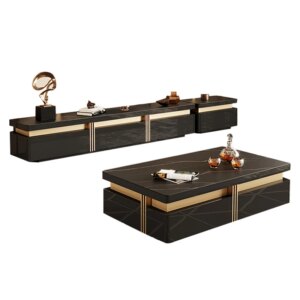 Best sale Good Price Small Square Table Set Living Room Coffee table tea tables