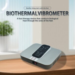 Recommend Thermal Humidifier Foot Detoxification Device Dredging Meridians Terahertz Therapy Foot Massager Prefabrik Teras Evi