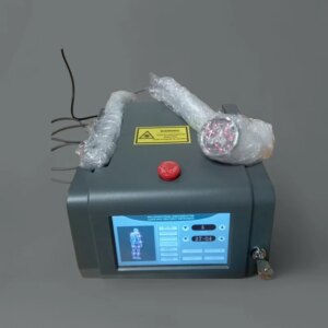 Multifunctional 650nm & 808nm Laser Therapy for Pain Relief Semiconductor Laser Technology Pain Treatment Device Machine