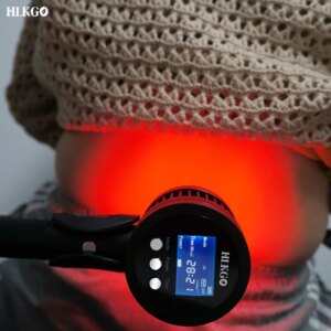 Red Light for Cold Laser Knee Arthritis Muscle Regeneration Medical Grade Laser Machine for Neck Pain Relief