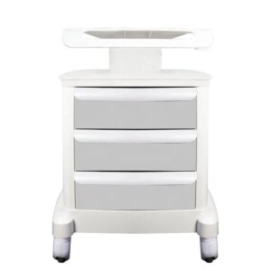 Beauty Imachine Tray Rolling Cart,Trolley Spa,Beauty Trolley With Wheels