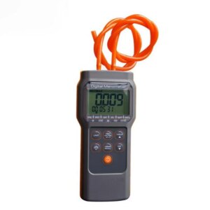 New AZ82152 Digital Manometer High Performance 15Psi Economic Pressure Meter Tester