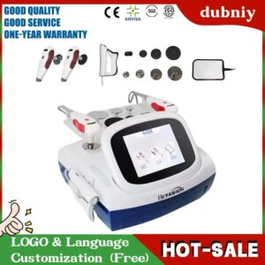 448K RF Fever Master Fascia Knife Machine Multifunction Diathermy Fat Burning Body Slimming Skin Tightening Anti Cellulite Devic