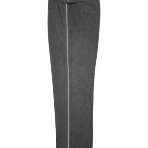 GUWN-023 WWII German Elite Stone Grey Wool Straight Trousers With Pipe