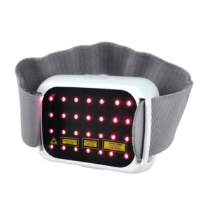 High-Powered 28 pcs Red Light Treatment System for Optimal Management of Blood Pressure, Cholesterol & Glucose Levels