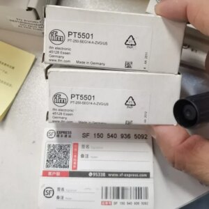 2025 One False Penalty Of Ten IFM PT5501 PT5403 PK7521 Sensor In Stock
