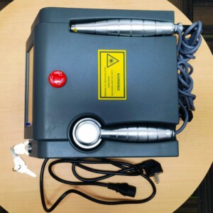 Medical Grade Cold Laser Therapy Device for Dogs and Human Pain Relief Anti-edemic Tissue Repair Wound Healing 3W 650nm