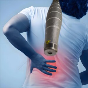 650nmX11Diodes+808nmX5Diodes Light Therapy For Knee Pain Wounds