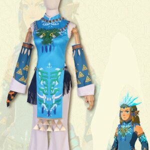 Link Cosplay Costume Fancy Party Suit Medival Kinghts Outfits Halloween Carnival Uniforms Anime Clothing Custom Made