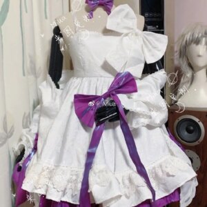 Mooyiyi cos ST AR15 Cosplay Costume Halloween Christmas Role Playing Party Comic Exhibition Game Anime Costume Girl Frontline