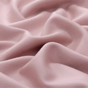 Double-sided plush fabric can be peeled and thickened cloth autumn winter coat 80 colors