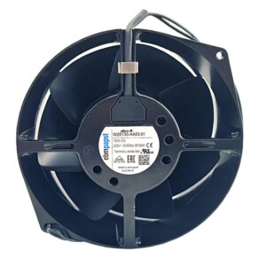 W2S130-AA03-01 (M2S052-CA)  0.31/0.25A 230V 57.5W 172x150x55mm 1755 Cabinet Cooling Fan