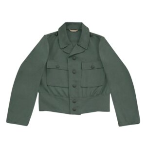 GUDA-074 M45 Heer / Elite EM Fieldgrey Gabardine tunic Feldbluse