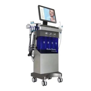 14 in 1 hydra beauty facial Care Skin Peeling hydra deep cleansing beauty facial Hydradermabrasion Korea Aqua Peel Machine