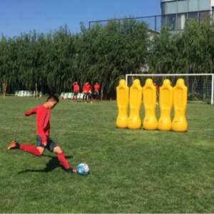 Inflatable Football Dummy air Dummy for Football