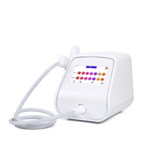 PortableTixel skin care thermal fractional face skin rejuvenation Skin Rejuvenation galvanic facial innovative Machine